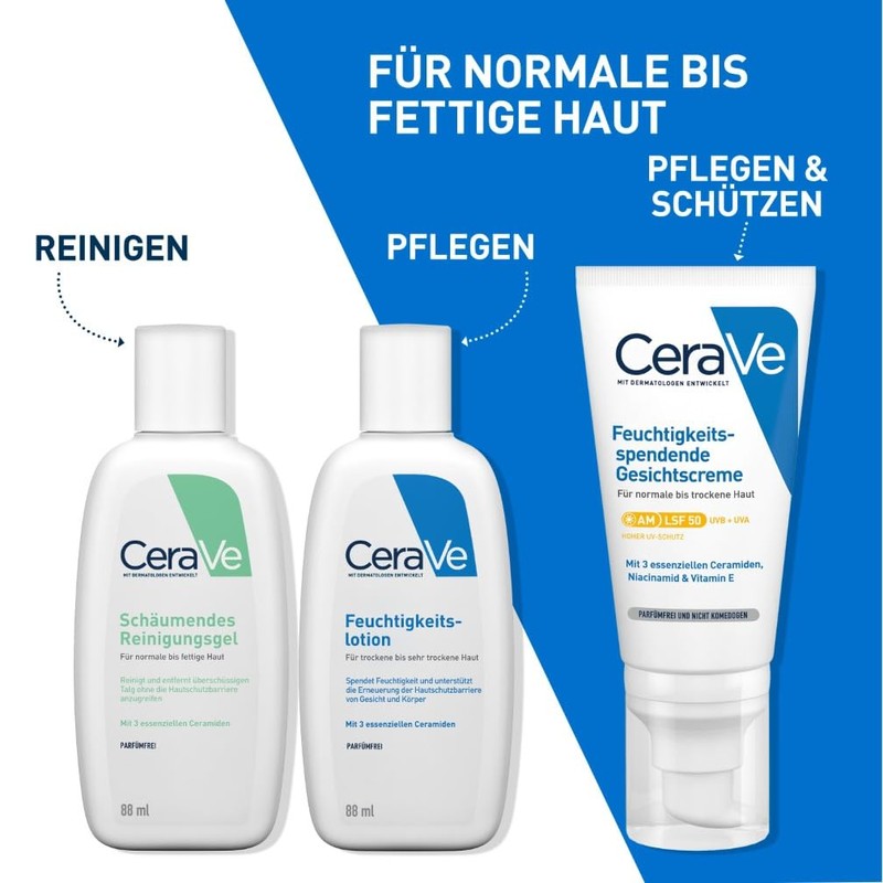 CeraVe Foaming Cleanser 88ml