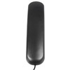 Wall Mountable Telephone Multifunctional Clear Sound Corded Landline Phone for