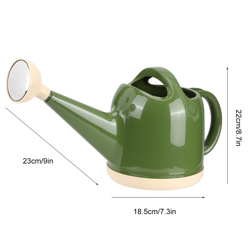 Plastic Flower Plant Bonsai Watering Can Watering Pot Garden Supplies