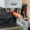 KNODOS 58mm Bottomless Portafilter For Gaggia Espresso Machines - Premium