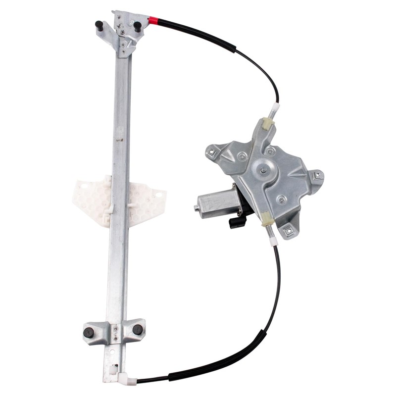 TRQ Front Left Power Window Regulator & Motor Assembly Drivers