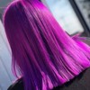 MANIC PANIC Classic Purple Haze Semi Permanent Hair Color -