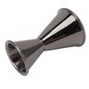 Cocktail Jigger Double Sided Stainless Steel Bar Shot Measuring Cup