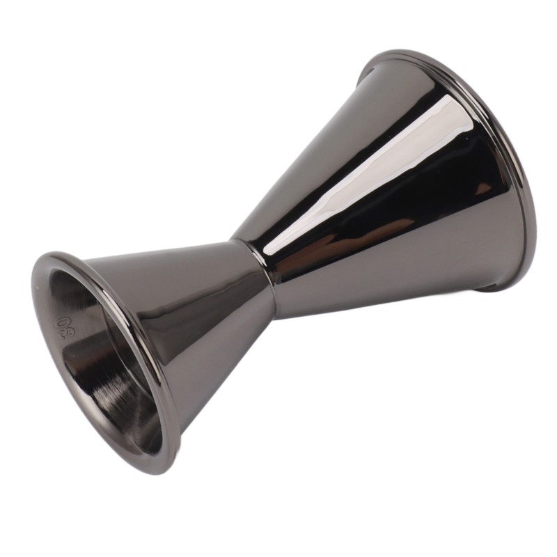 Cocktail Jigger Double Sided Stainless Steel Bar Shot Measuring Cup
