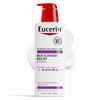 Eucerin Roughness Relief Body Lotion for Extremely Dry, Rough Skin,