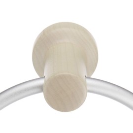 TOTO Towel Ring Natural Wood YT404KR #ELW Fina Beige