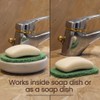 Soap Riser (Olive)