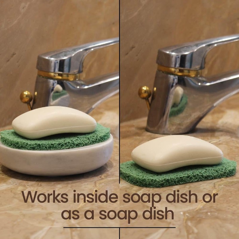 Soap Riser (Olive)
