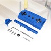 Greensen Shelf Pin Jig, Shelf Hole Jig, Shelf Peg Hole