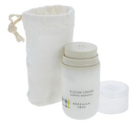 Happy Place Beekman 1802 Bloom Cream Daily Probiotic Moisturizer (1.69 oz .), White