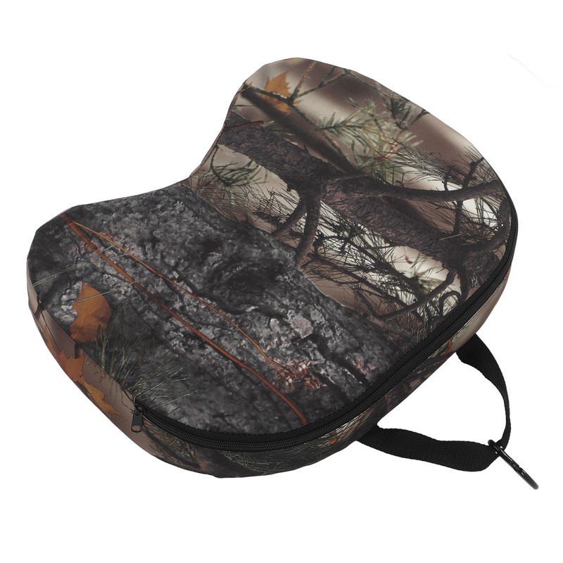 Outdoor Cushion Waterproof Soft Comfortable Thickening Irregular Stadium Cushion Pad