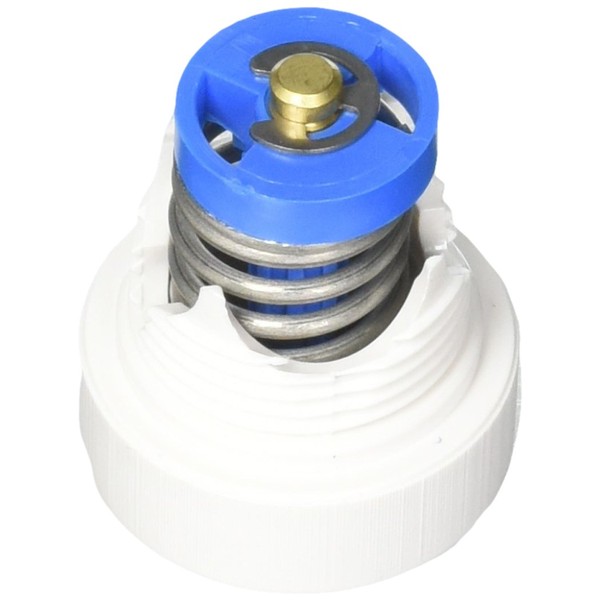 Pentair LX25 White Wall Fitting Pressure Relief Valve Replacement Legend II and Kreepy Krauly Legend II Automatic Pool Cleaner
