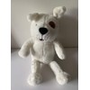 Weighted stuffed animal -dog- 4 lbs plush - large washable