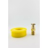 24/7PARTSINC MEJ400/72 Propane Tank Bleeder Valve Rv Motorhome Low Emission