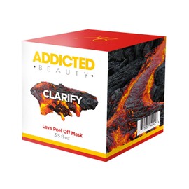 Addicted Beauty - Lava Peel Off Mask
