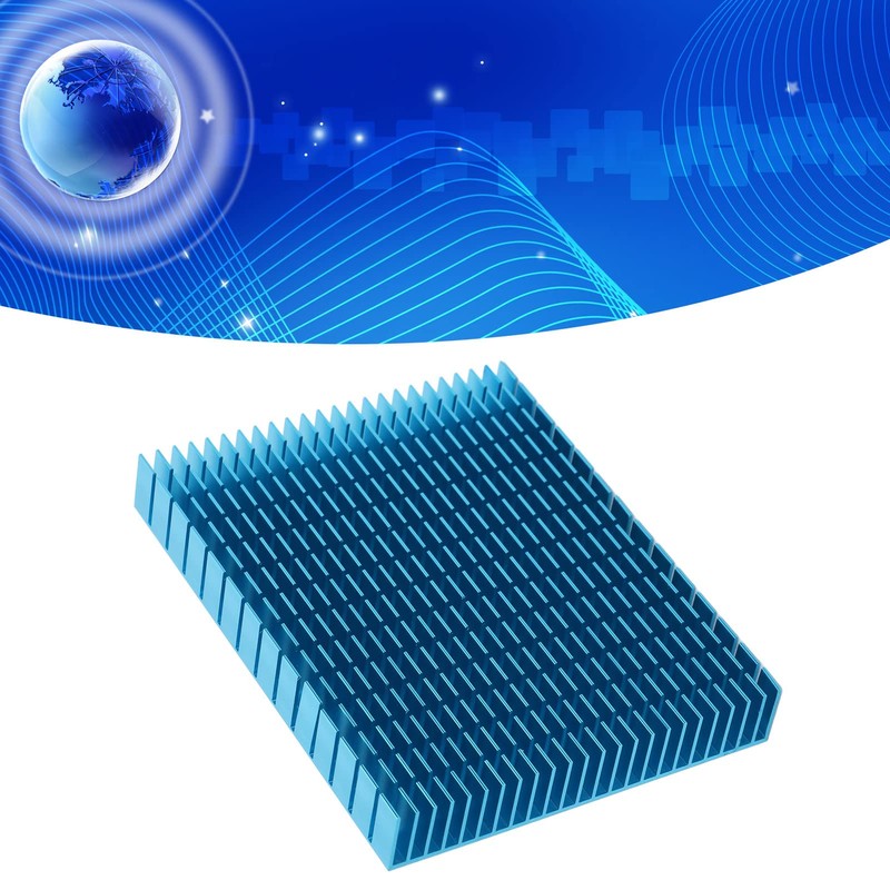 Heatsink Aluminium Smart Design Cooler Heatsink 150 x 120 x