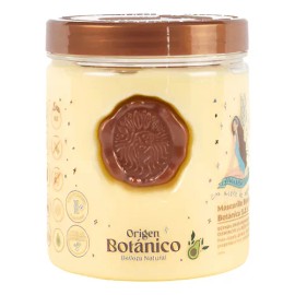Ritual Botánico Mascarilla Capilar S.o.s. Bomba 400ml