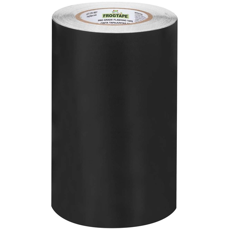 FrogTape Pro Grade Flashing Tape for Windows & Doors, 9