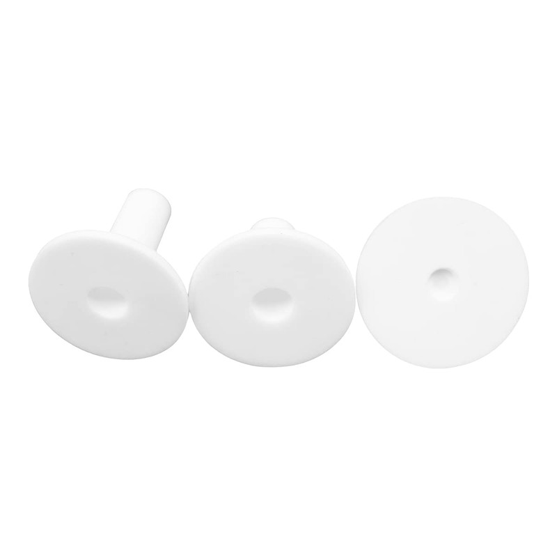 Scott Edward Golf Practice Tees, 3/4/6 Pieces Packed, Magnet Tee