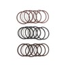 Nelson Seals External O-Ring Kit for Cummins N14 M11 L10