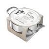 H&H Casseruola Inox Elodie Fondo A Induzione 2 Manici 14