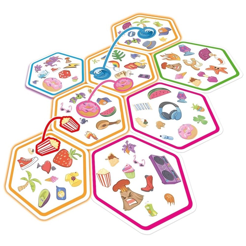 Zygomatic, Dobble Connect