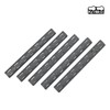QIRUIMY KEYMOD Compatible Rail Panel Rail Cover (Set of 5,