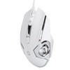 AJAZZ Wired Mouse 6 Button 4Speed DPI Adjustable Plug in
