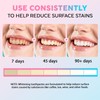 Niacinamide Whitening Toothpaste, Complete Care Toothpaste，Remove Tartar,Remove Tooth Stains,Protects Tooth