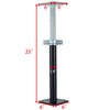 YEUQWJ Adjustable Support Jack Lightweight Steel Bracing and Jack Posts