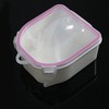1Pcs Soaking SOAK BOWL Tray Wash Soakers Manicure Treatment remover