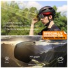 Victgoal Bike Helmet Goggles Visor Strong Magnetic Eye Shield (Photochromic)