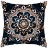 Betadistor Black Cushion Covers 4 Pack 45 x 45 cm