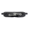 Balatas Bala Ceramica Trasera Seat Ibiza Reference 2009-17