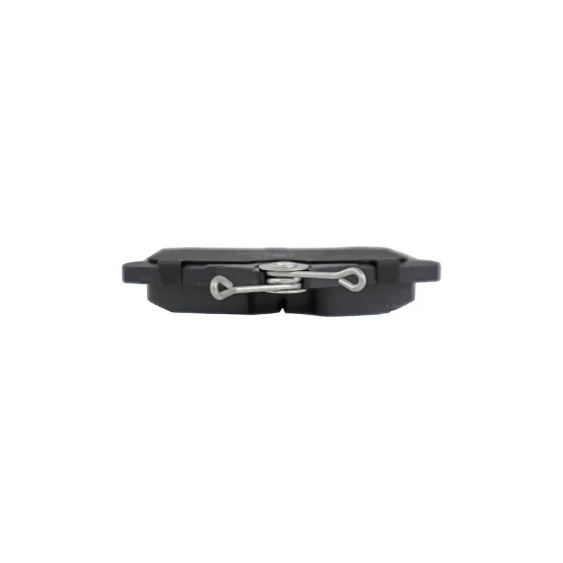 Balatas Bala Ceramica Trasera Seat Ibiza Reference 2009-17