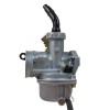 FANCY SCOOTERS Massimo Mini Jeep-125, GoKart Carburetor with Metal Choke