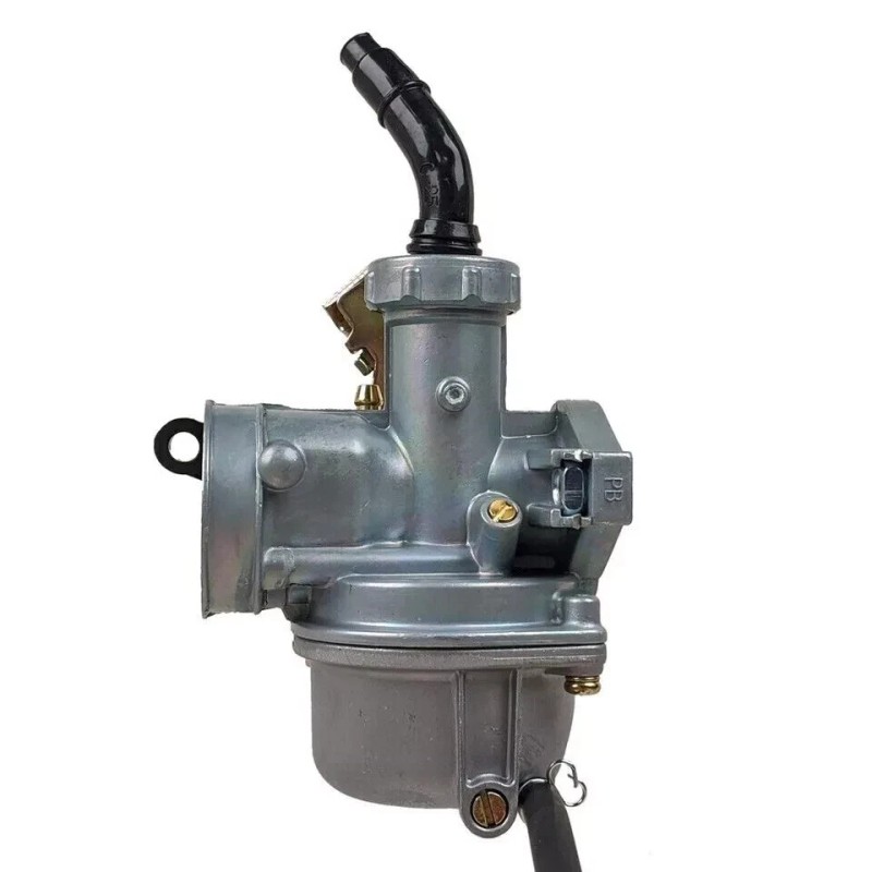 FANCY SCOOTERS Massimo Mini Jeep-125, GoKart Carburetor with Metal Choke