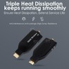 EXVIST Portable Wireless HDMI Transmitter & Receiver Kit - 492t