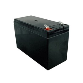 12V 8AH Sealed Lead Acid (SLA) Battery compatible with LC-R127R2P