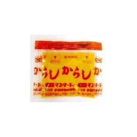ﾁﾖﾀﾞ)特製練からし　2g×100個
