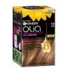 Garnier Olia 7.0 Dark Blonde No Ammonia Permanent Hair Colour