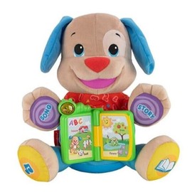 Fisher-Price Laugh & Learn Singin' Storytime Puppy Lghts Music 6-36 Mo (2013)