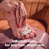 Wilkinson Sword Intuition Complete Care Mini Travel, 1 Razor for