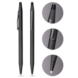 Cross Classic Century Brushed Black PVD Ballpoint Pen