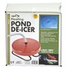 API® Pond Heater and De-Icer | Floating Water Warmer for