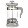 IKEA UPPHETTA Coffee Tea Maker Glass Stainless Steel French Press