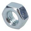 M8 x 1.25mm Hex Full Nut Fastener Hexagonal Metric Nuts