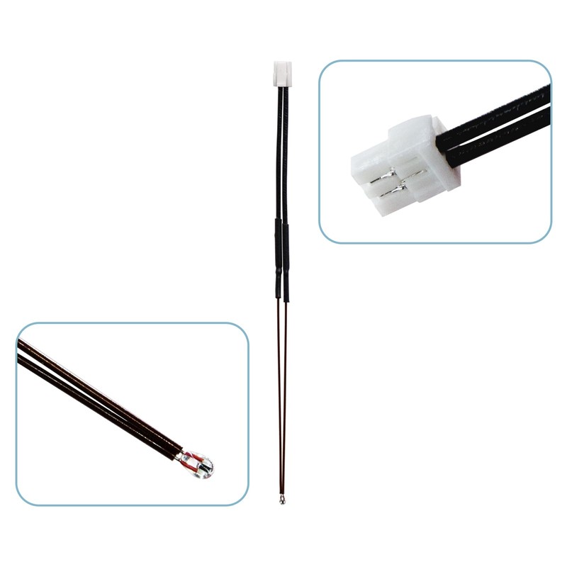 AJOYIB 24V 60W Ceramic Heater with Thermistor for Bambu Lab