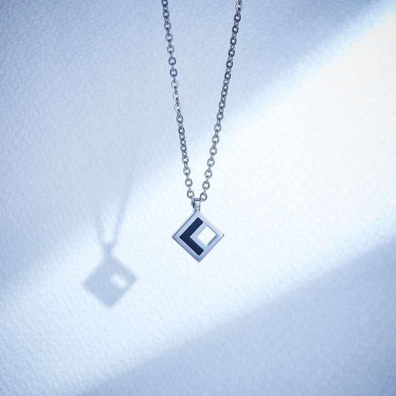 Colantotte COA Necklace ZEST Square