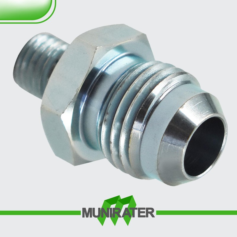 6 AN x 5/16-24 O Ring Hydroboost Spittier/Return Port Replacement